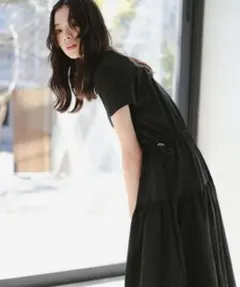 B:MING by BEAMS ビームス ワンピース・ドレス ブラック