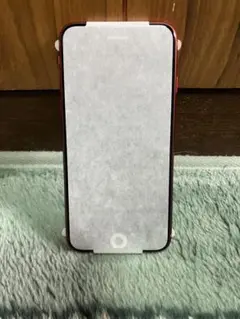 iPhone SE2 64GB レッド　未使用品