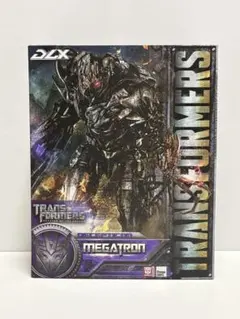 threezero DLX メガトロン リベンジ メガトロン - メルカリ