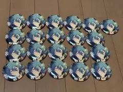 あんスタ　椎名ニキ　缶バッチ　テーマスカウト