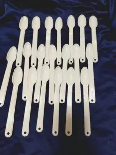 はいはい　20ml用　計量スプーンセット　20本セット