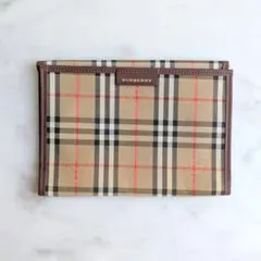 2026年最新】burberry ブックカバーの人気アイテム - メルカリ