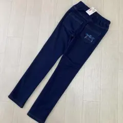 新品　KPニットプランナー　裏シャギーパンツ　160cm