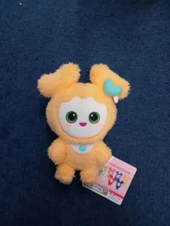 TWICE gigo ふわもこおすわりぬいぐるみ　ジヒョ①