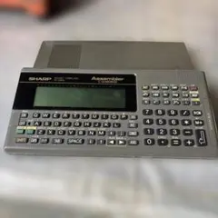 SHARP ポケットコンピュータ PC-G830