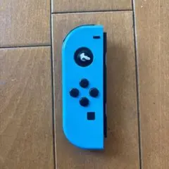 Switch ジョイコン　ネオンブルー　左　純正品