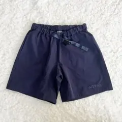 BEAMSGOLF×GRAMICCI ハーフパンツ ブラック - メルカリ