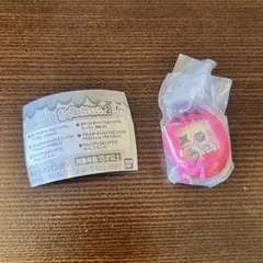 たまごっち　シャカシャカチャームコレクション2　ござるっち　バンダイ　ガチャ