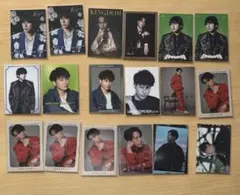 三代目JSB山下健二郎 フォトカード セット