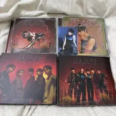 ONE N' ONLY BLAST HAYATOセット