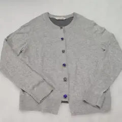 TORRAZZO DONNA 長袖カーディガン ビジューボタンのサムネイル