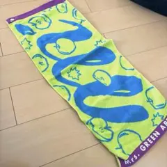 2026年最新】ミセスグリーンアップル タオルの人気アイテム - メルカリ