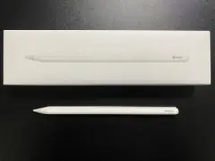 【美品】Apple Pencil 第2世代 純正品 型番MU8F2J/A
