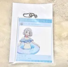 学マス スイパラ 海の家 缶バッジ リーリヤ - メルカリ