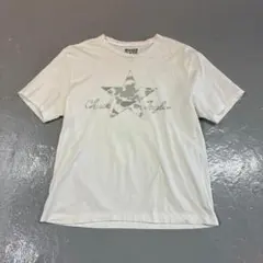 XL converse All STAR Tシャツ 半袖 プリント ビンテージ