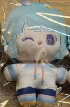 あんスタ ぬいぐるみ Ra*bits 紫之創 ユニット衣装 ※複数在庫有 あんスタ ぬいぐるみ Ra*bits 紫之創 タグ付き あんさんぶる