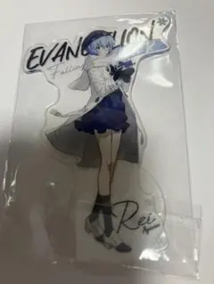 な*す様 エヴァ 綾波 レイ アクリルスタンド