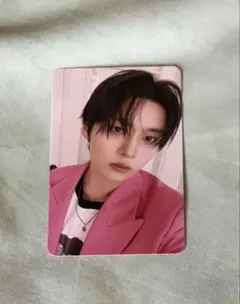 straykids スキズ DO IT 封入 トレカ リノ