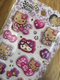 日焼けキティ キャラクターグッズ