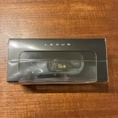 非売品　トヨタ自動車 株主総会 LEXUS LFA ミニカーのサムネイル