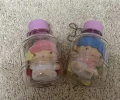 サンリオ キキララ 金平糖 コンペイトウ マスコット キーホルダー 2003 
