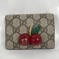 2026年最新】gucci財布 さくらんぼの人気アイテム - メルカリ
