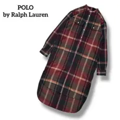 2025年最新】POLO RALPH LAUREN ロングワンピースの人気アイテム
