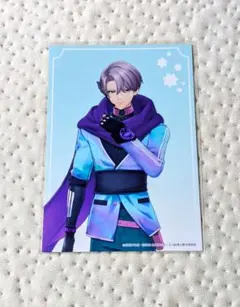 刀剣乱舞 ぴゅあくる刀剣男士 五月雨江 ブロマイド