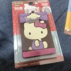 サンリオ キャラパキ ミラー キティ