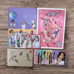 TWICE What is Love? アルバム トレカ