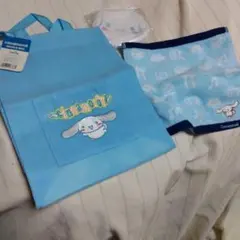 シナモロール モスバーガー コラボセット