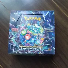 ステラミラクル BOX シュリンク付き スタートデッキ100 - メルカリ