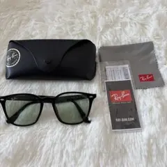 Ray-Ban RB4258-F サングラス ケース付き