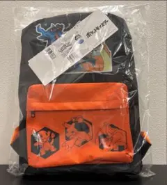 ポケモン バックパック＊メガリザードンX・メガリザードンY ＊リュック