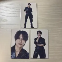 INI 藤牧京介 ラントレ XQUARE