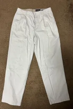 Eddie Bauer ホワイトパンツ