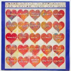 The Lilac Time – All For Love レコード