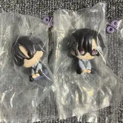 最終値下げ　カラフルピーチ　ねじまきマスコット　もふくん