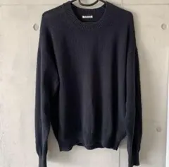 ト*モ様 AURALEE SUPER FINE WOOL RIB KNIT BI - メルカリ