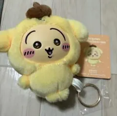 ちいかわ サンリオ Kiramekko うさぎ ポムポムプリン