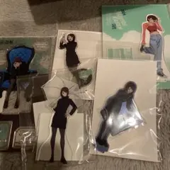 2025年最新】家入硝子 アクリルスタンド カフェの人気アイテム - メルカリ