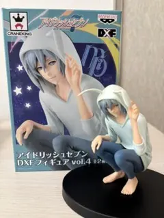 アイナナ　うさみみパーカー　フィギュア　まとめ売り アイナナ うさみみパーカー フィギュア メッゾ セット - メルカリ