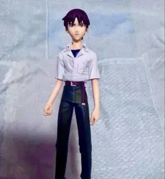 Shinji Ikari NERV FIGURINE Evangelion