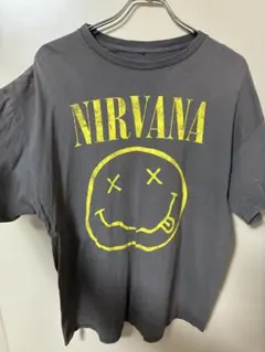 NIRVANA tシャツ 古着のサムネイル