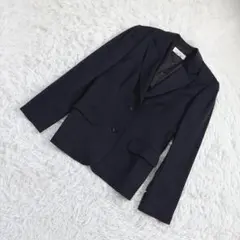 SCAPA スキャパ（40 L相当）テーラードジャケット ウール100% 長袖