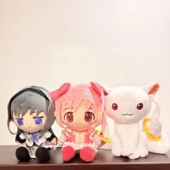 劇場版 魔法少女まどか☆マギカ[新編]叛逆の物語 お手玉ぬいぐるみ 第2