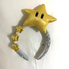 USJ ユニバ カチューシャ スター