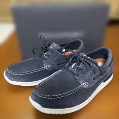 ROCKPORT LANGDONデッキシューズ 24.5cm 未使用品のサムネイル