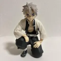 鬼滅の刃 ちょこのせ プレミアムフィギュア 柱合会議 不死川実弥