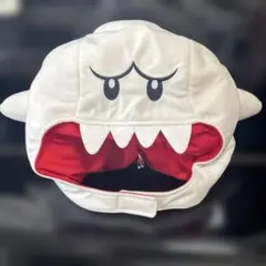 【USJ限定】スーパーマリオ テレサ 被り物 ファンキャップ